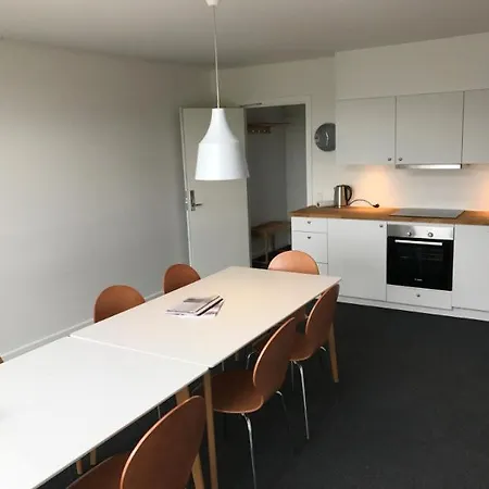 Vesterhavsgården Lejlighed *